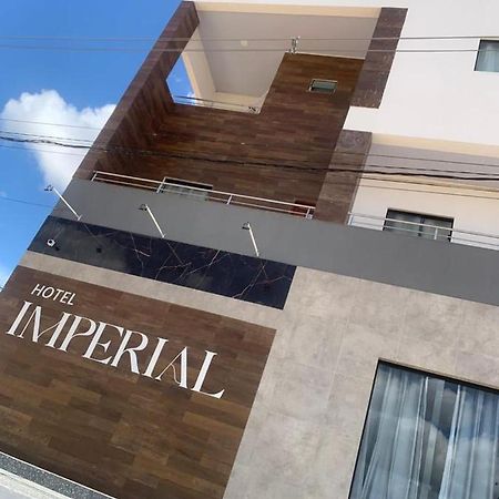 Hotel Imperial Santa Cruz  エクステリア 写真