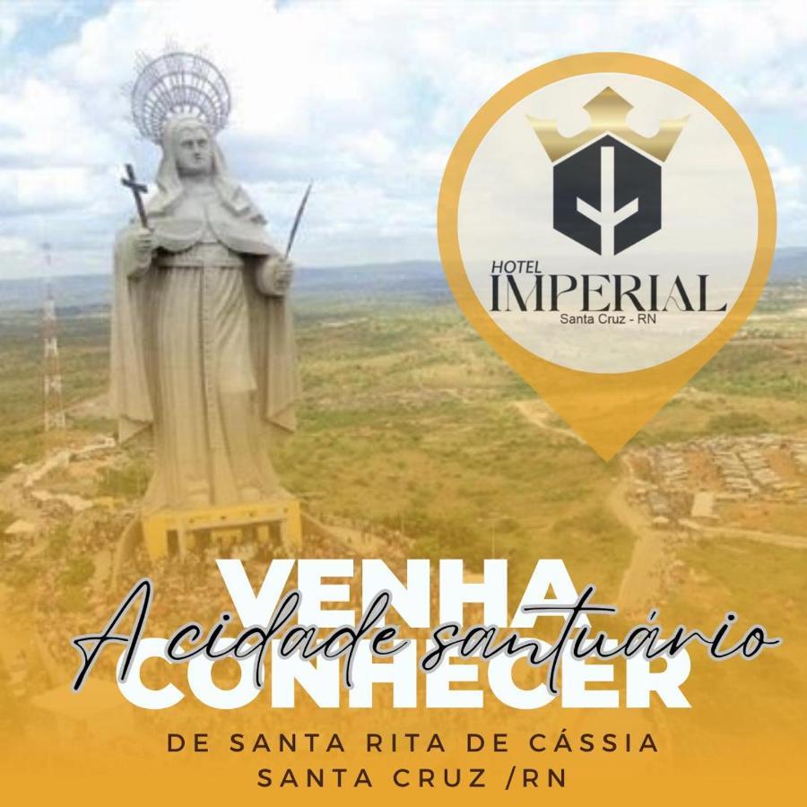 Hotel Imperial Santa Cruz  エクステリア 写真