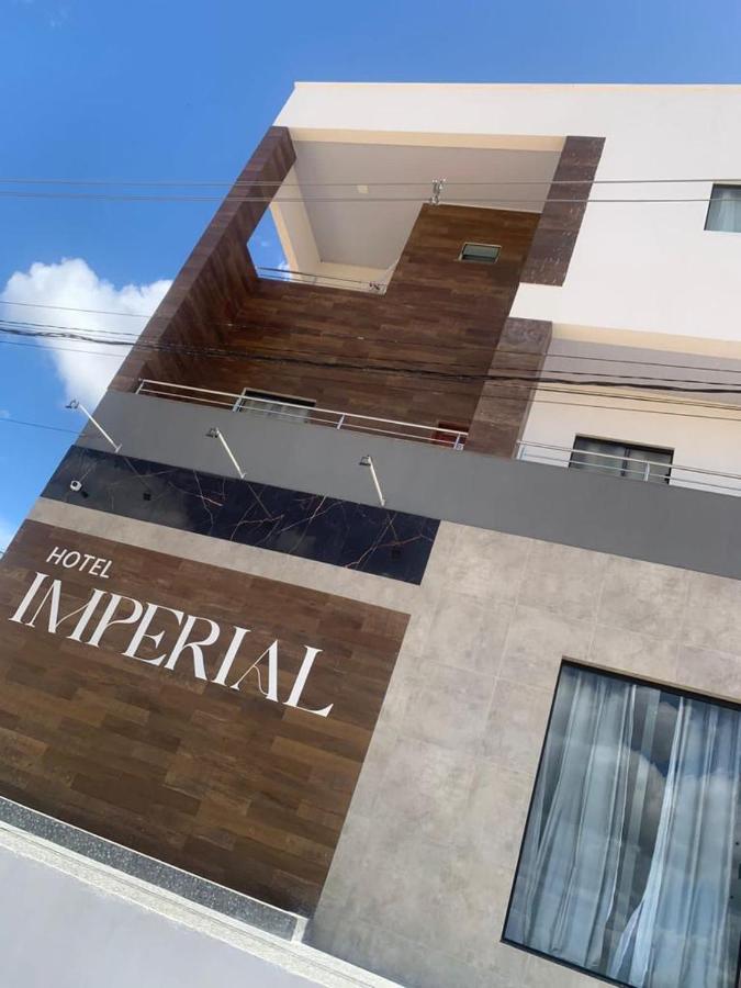 Hotel Imperial Santa Cruz  エクステリア 写真