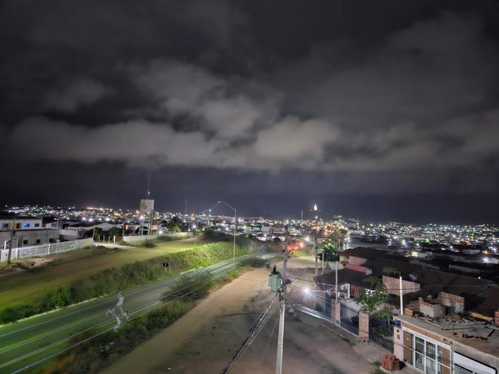 Hotel Imperial Santa Cruz  エクステリア 写真